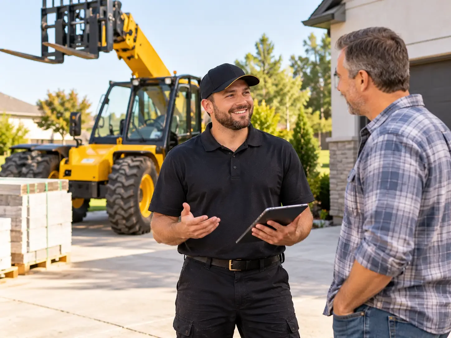 Forklift Rental Manson, NC FAQs